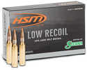 What makes the HSM Low Recoil rifle rounds so radically different so unique is they all feature full standard weight-for-caliber hunting bullets! There is no compromise in performance and accuracy whe...